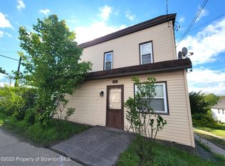 1312 Main St FLOOR 2, Dickson City, PA 18519
