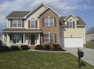 4708 Dawn Oaks Ln, Knoxville, TN 37918