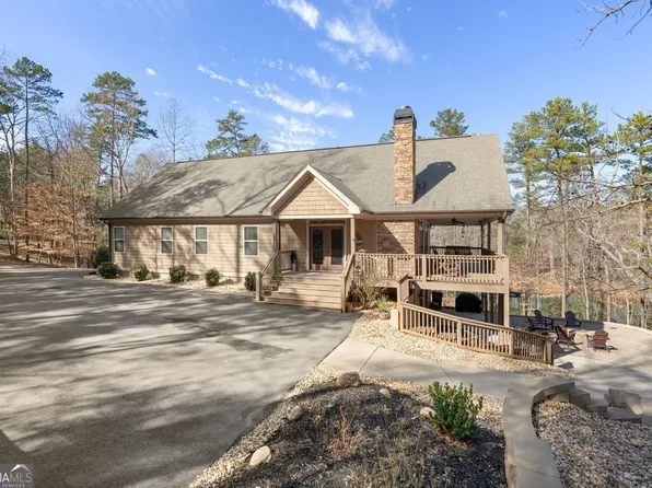 114 Muskhogean Rd, Fair Play, SC 29643