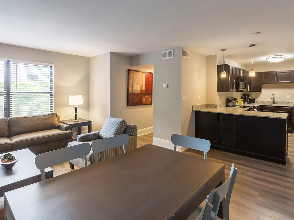 3 Bedroom Floorplan at Halcyon Apartment