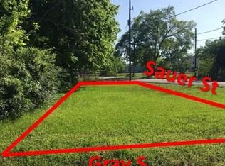 2111 Sauer St, Houston, TX 77004
