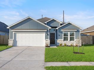 1123 Santee Ct, Rosharon, TX 77583