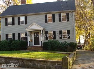 308 Elliot St, Newton, MA 02464