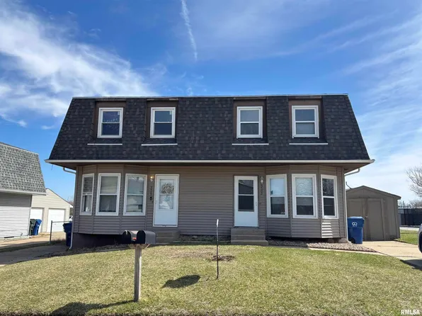 5503 N Linwood Ave, Davenport, IA 52806
