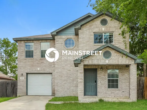 3906 Salty Marsh, San Antonio, TX 78245