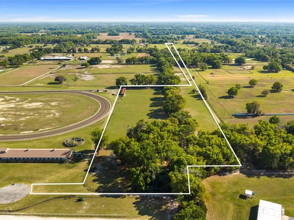 1150 NE 155th Pl, Citra, FL 32113