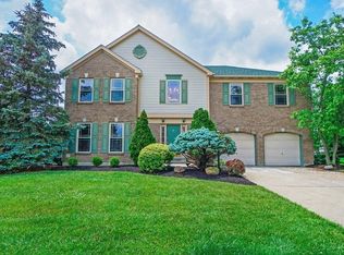 5119 Clovercrest Ct, Mason, OH