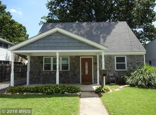 1631 Williams Ave, Baltimore, MD 21221