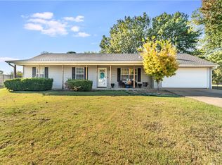 1526 Lancelot St, Lowell, AR 72745