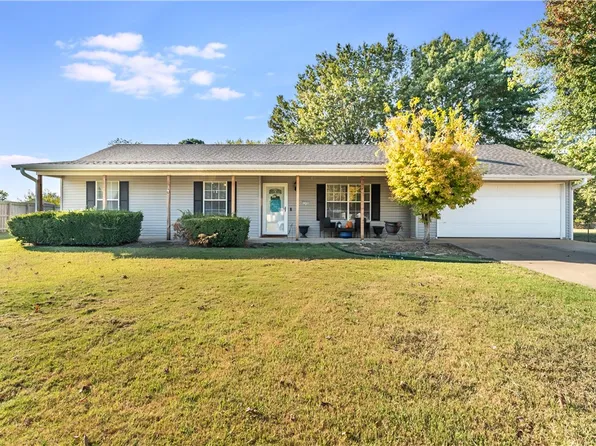 1526 Lancelot St, Lowell, AR 72745