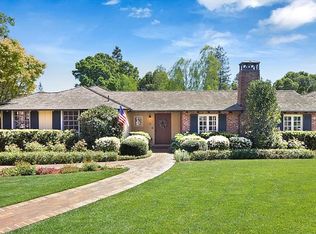 14 Flood Cir, Atherton, CA