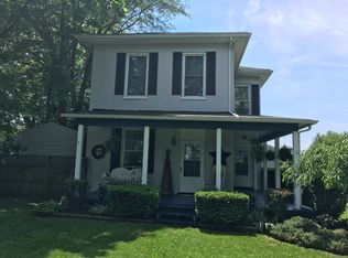 493 W County Line Rd, Springfield, OH 45502