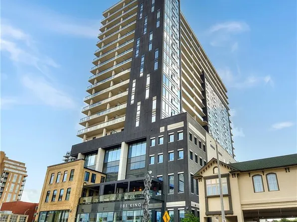 181 King St S #1513, Waterloo, ON N2J 0E7