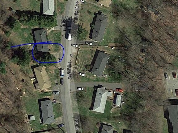 aeriel view...working on additional pix