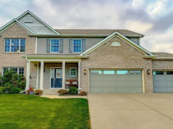 5144 Flowermound Dr, West Lafayette, IN 47906