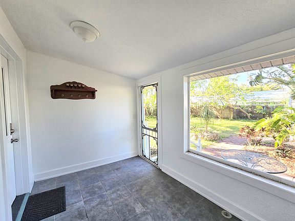 Relax and unwind on your private porch area.