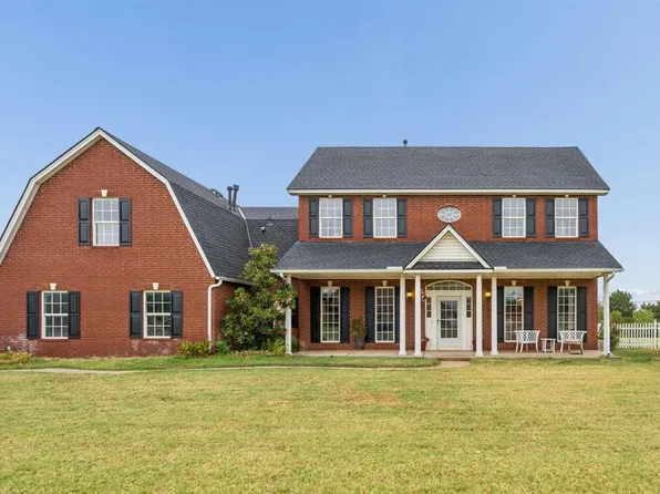 2513 NW 177th St, Edmond, OK 73012