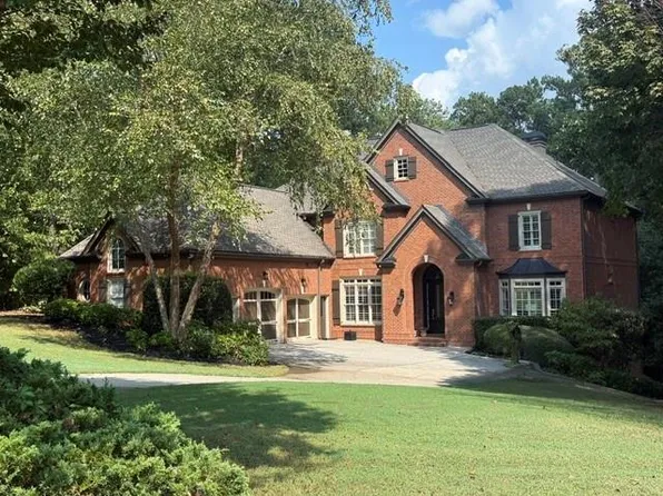 16054 Inverness Trl, Milton, GA 30004
