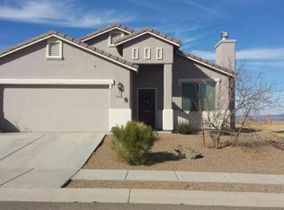 1576 W Tufts Trl, Benson, AZ 85602