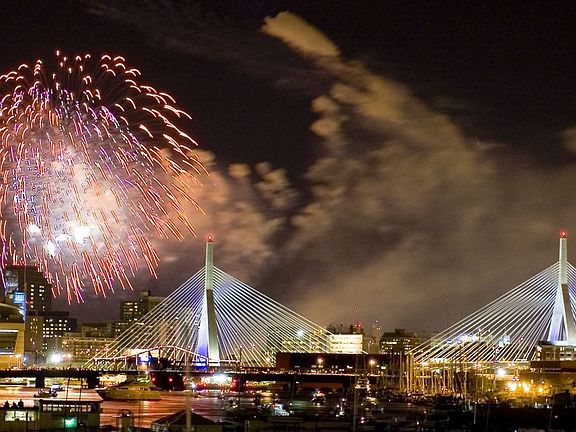 July 4 from bedroom