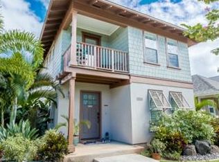 91-2169 Kaiwawalo St, Ewa Beach, HI 96706