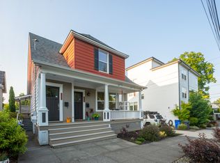 1225 SE Rhone St, Portland, OR
