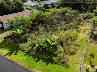 Kalola Rd LOT 338, Mountain View, HI 96771