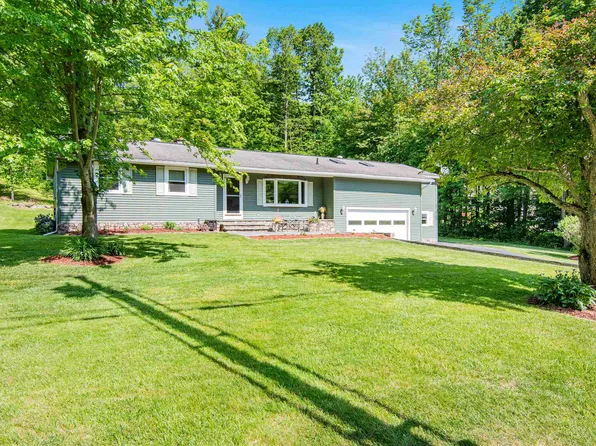 256 Collins Mountain Road, Richmond, VT 05477