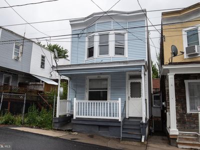 331 E Arch St, Pottsville, PA, 17901