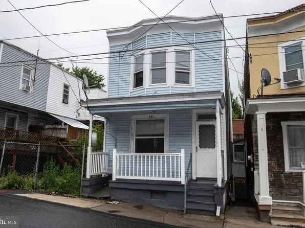 331 E Arch St, Pottsville, PA 17901