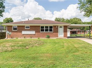 2403 Jacobs Dr, New Albany, IN 47150