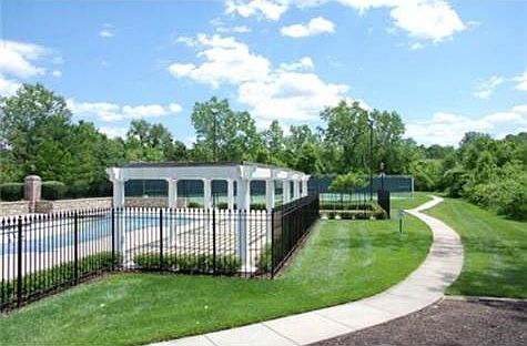 Neighborhood Amenities - Pool, Tennis Courts and Nice waking Tra