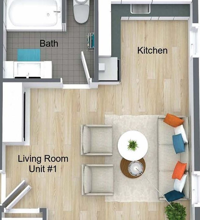 2nd image of 49 West St #1