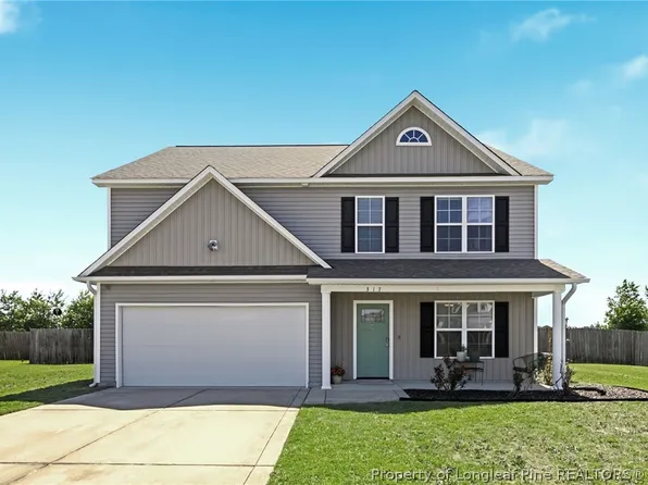 317 Morning Glory Dr, Raeford, NC 28376