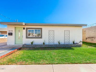 419 N Lewis, Mesa, AZ, 85201
