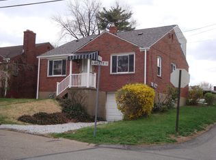 314 Liberty St, Bridgeville, PA