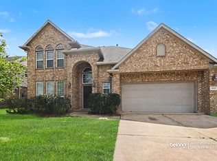 1818 Luminous Water Ln, Rosharon, TX 77583