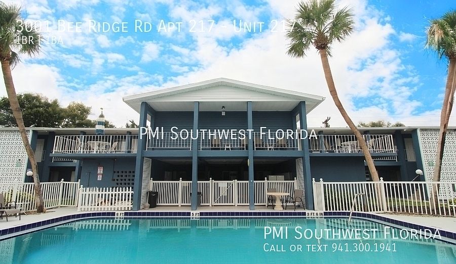 1st image of 3001 Bee Ridge Rd APT 217
