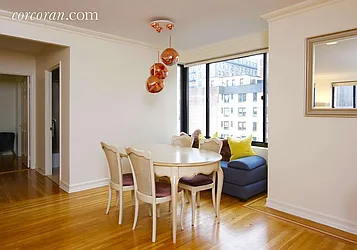 Rented by Corcoran