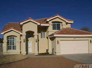 305 Vicolo Pavia Ln, El Paso, TX 79932