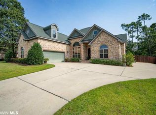 12199 Cambron Trl, Spanish Fort, AL 36527