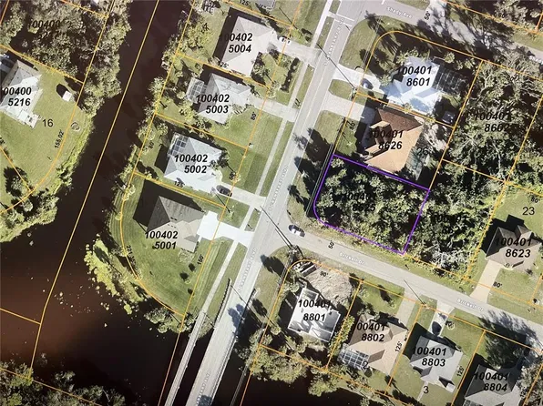 LOT 25 Brickell Dr Lot 25, North Pt, FL 34286