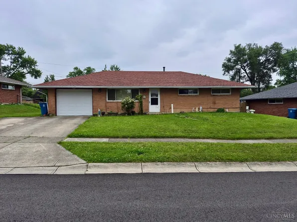 5460 Barnard Dr, Dayton, OH 45424