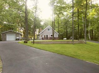 N9175 Country Club Ln, Deerbrook, WI 54424