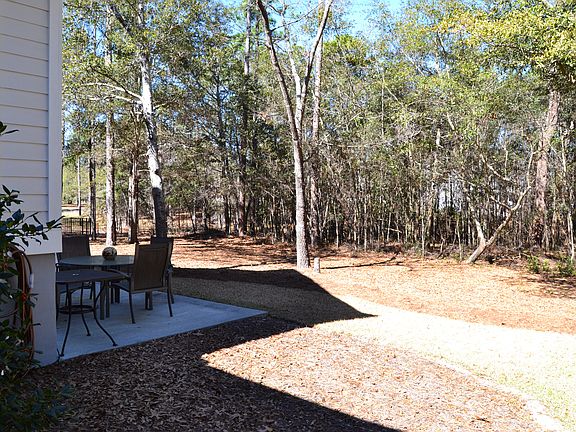Back yard with max privacy