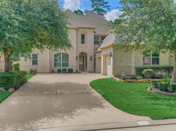 25 Red Moon Pl, Tomball, TX 77375