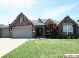 13213 E 91st St, Owasso, OK 74055