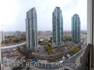 30 Elm Dr W #1606, Mississauga, ON L5B 0N6