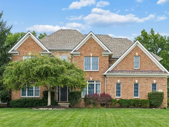 2784 Silverleaf Dr, Powell, OH 43065