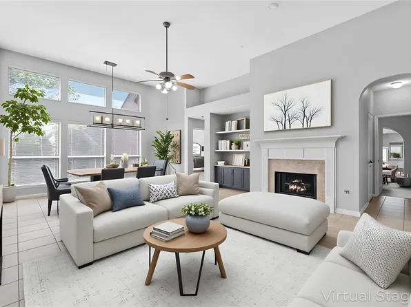 2915 Sandleigh Dr, Spring, TX 77388